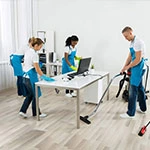 Saubere Büros dank Reinigungsfirma in Plochingen Büroreinigung in Plochingen mit gründlicher Arbeitsplatzpflege